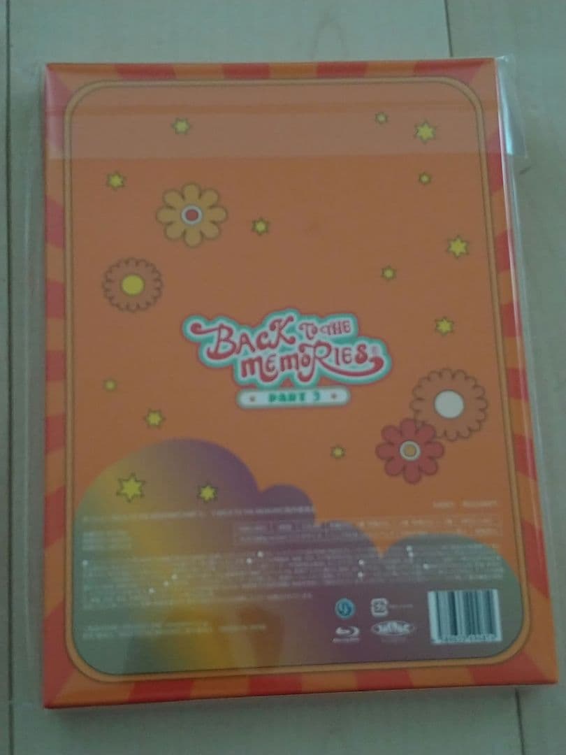 FANTASTICS BTTM３ Blu-ray & クリアファイル セット