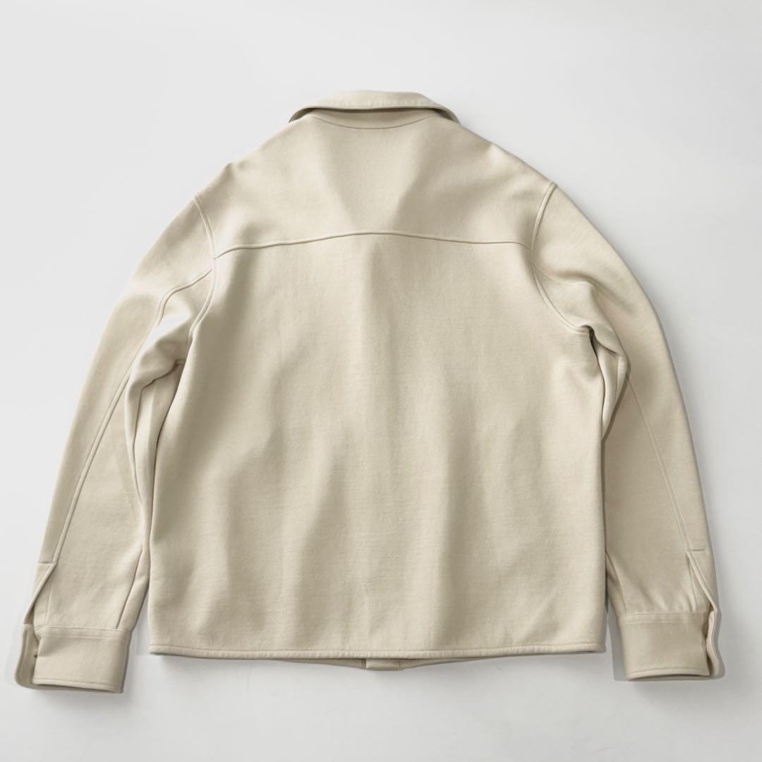 Loro Piana ロロピアーナ コットン シルク カシミヤ オーバーシャツ