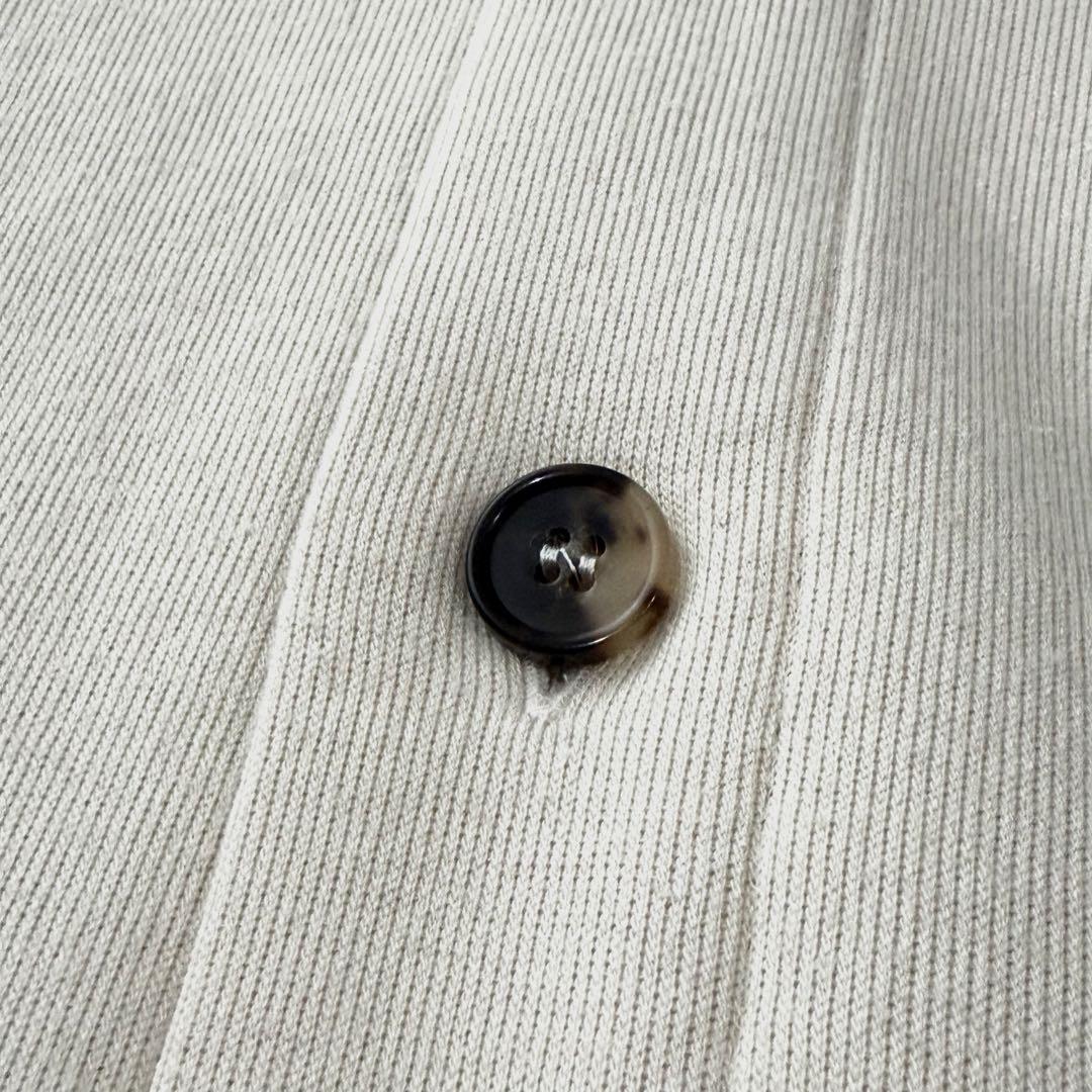 Loro Piana ロロピアーナ コットン シルク カシミヤ オーバーシャツ