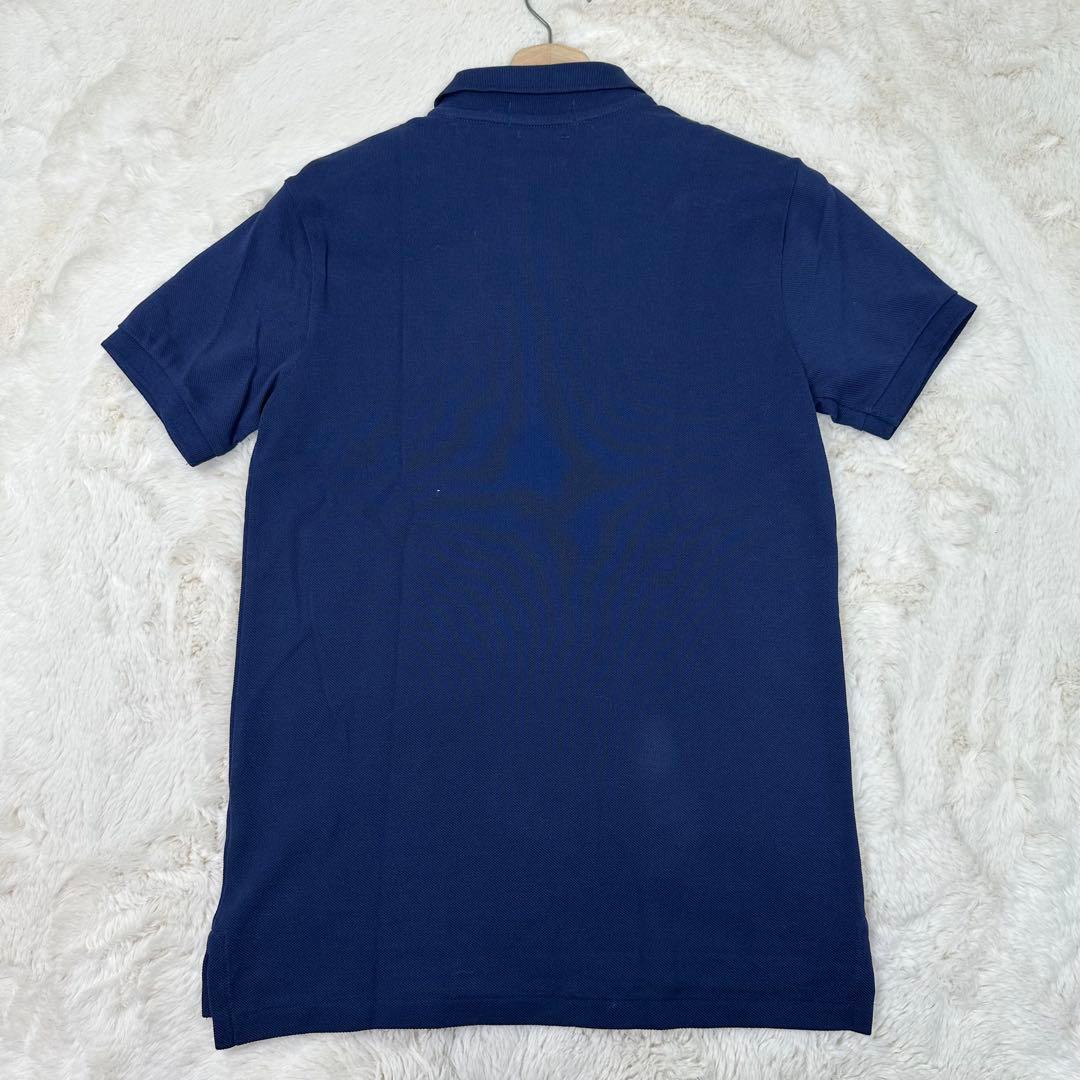 ✨美品✨POLO RALPH LAUREN カスタムスリム ポロシャツ XS
