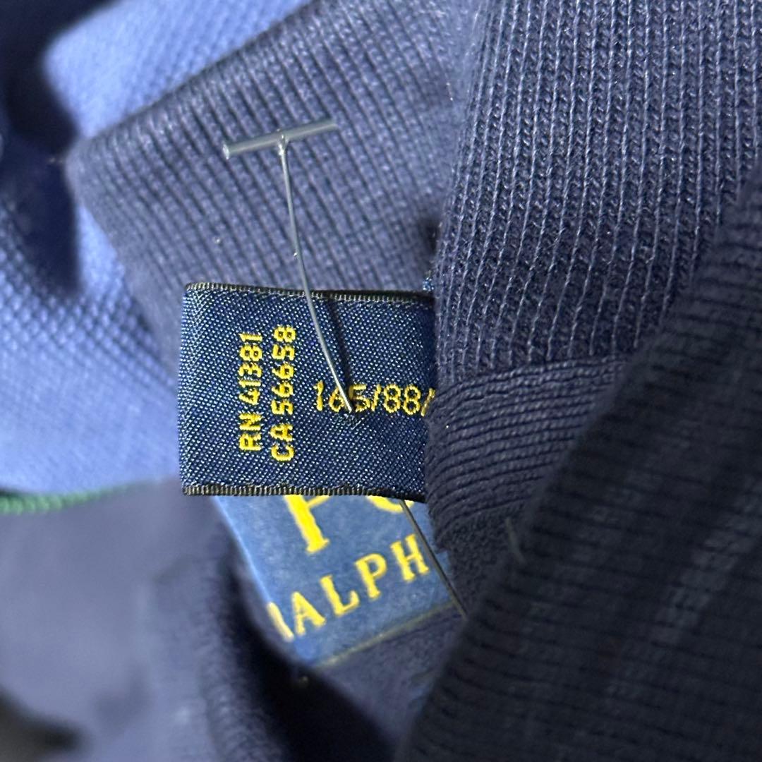 ✨美品✨POLO RALPH LAUREN カスタムスリム ポロシャツ XS