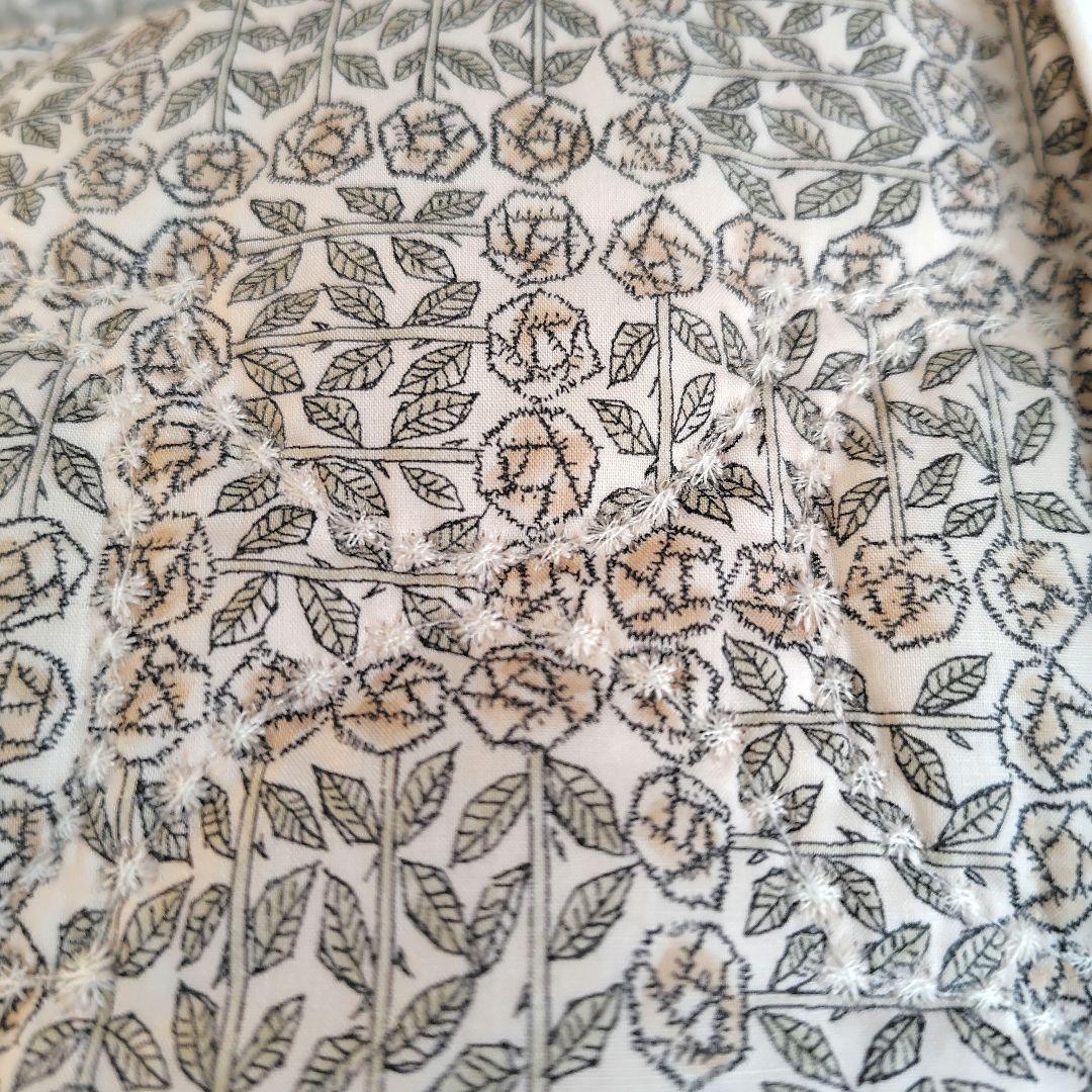 mina perhonenミナペルホネンflower quiltキルトコート36