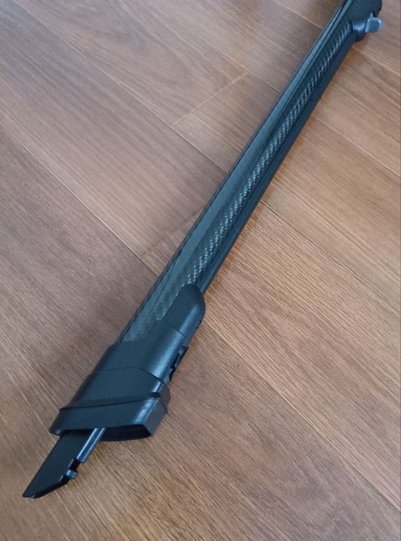 SHARPRACTIVEAir EC-SR5-Sコードレス掃除機「チキタ」