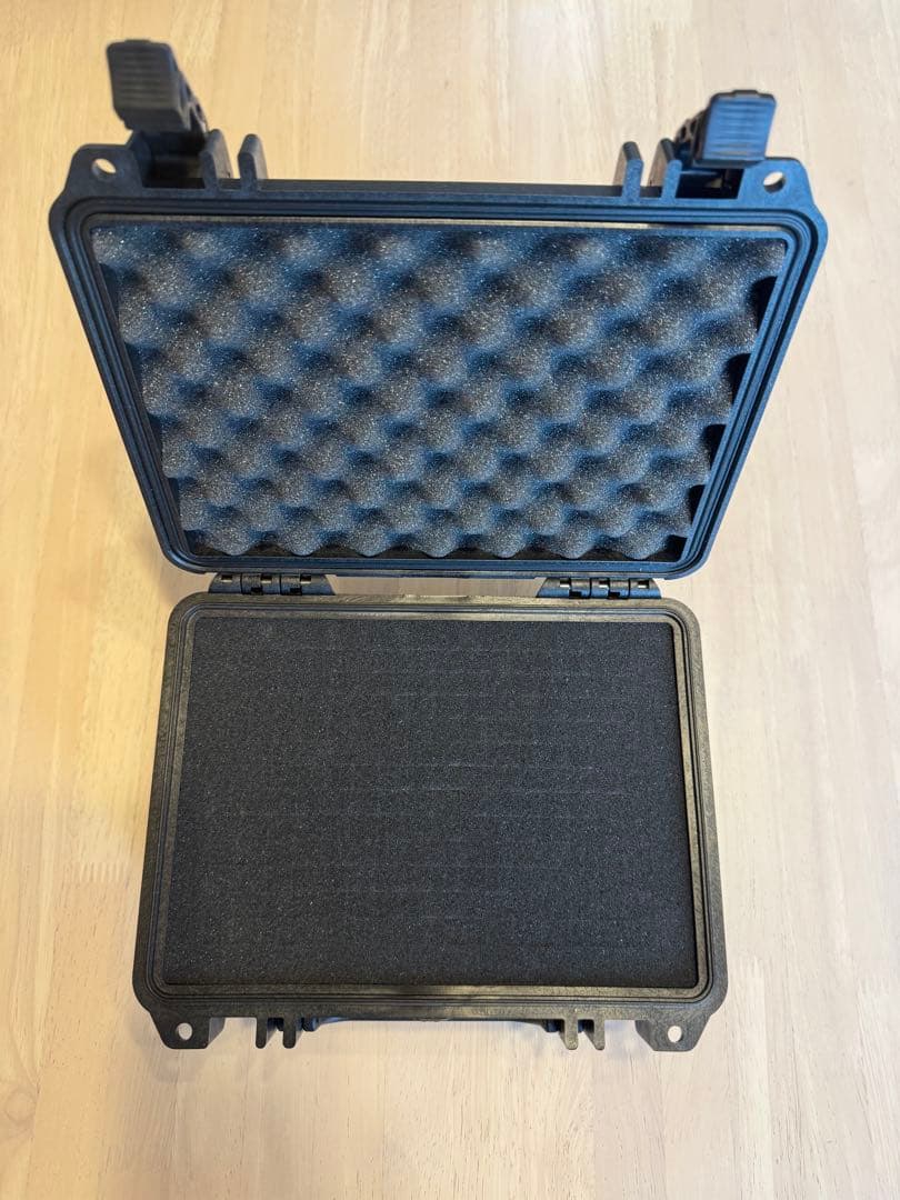 Pelican 1150 Case ブラック