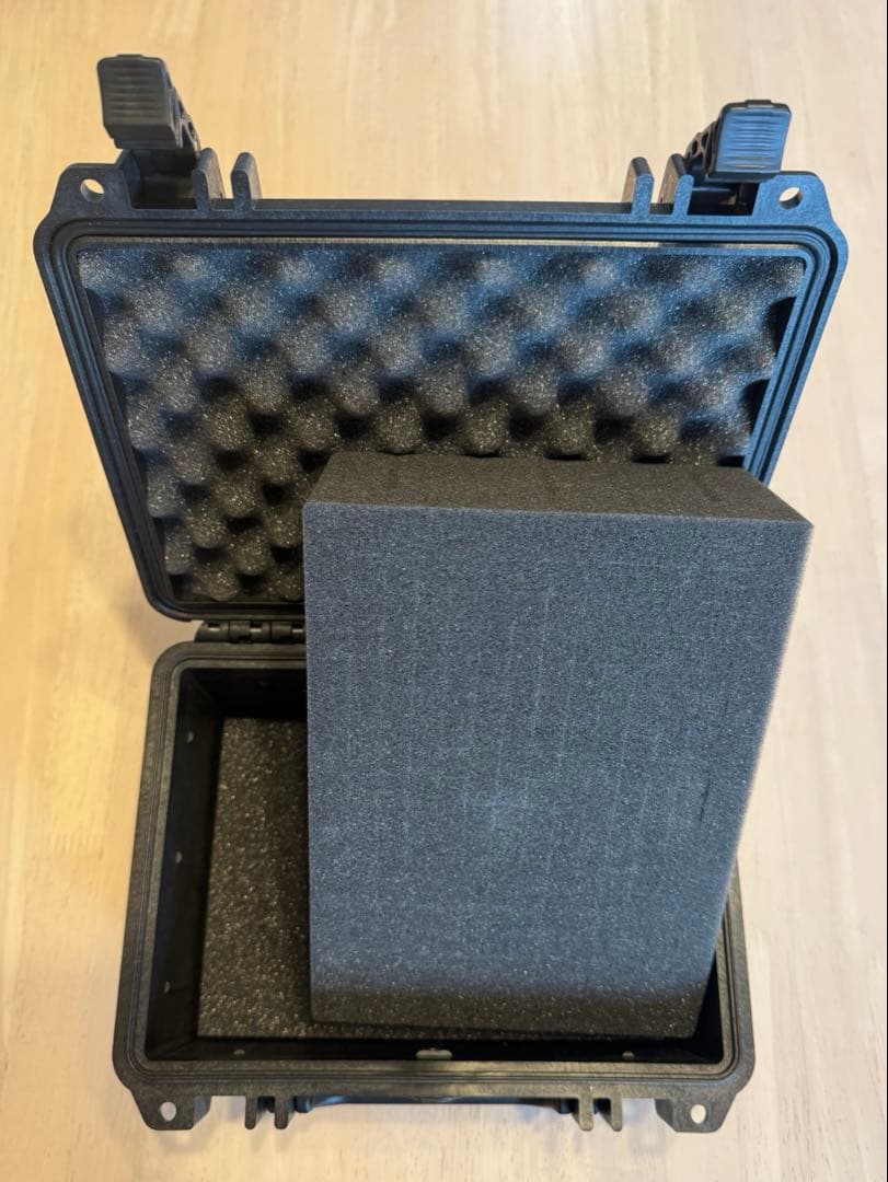 Pelican 1150 Case ブラック