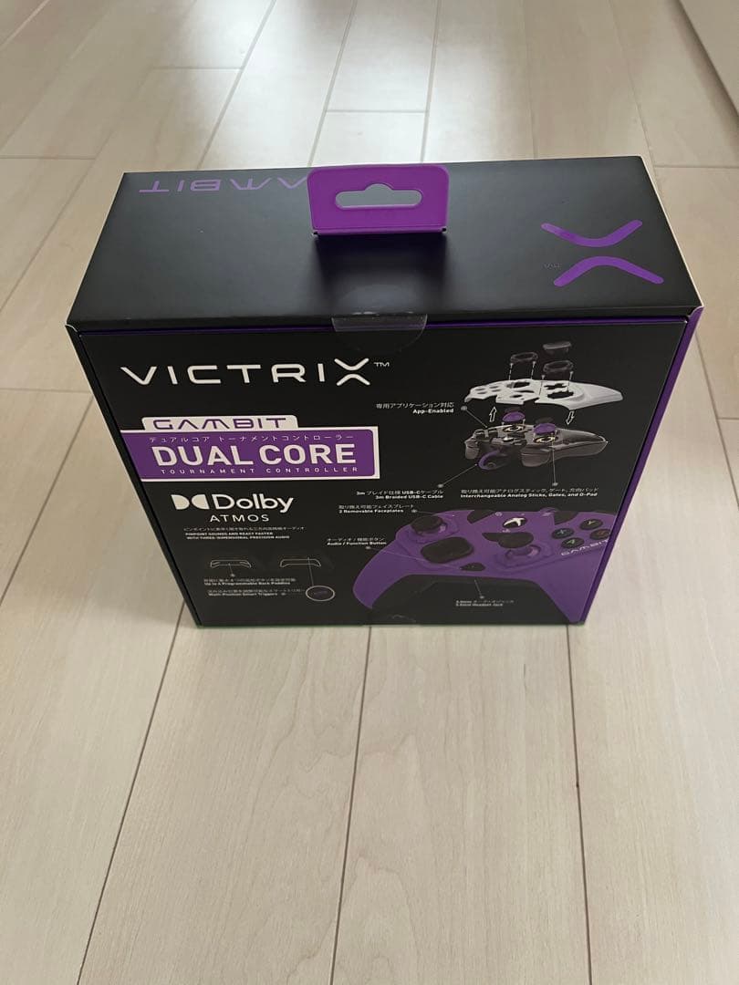 その他 VICTRIX GAMBIT