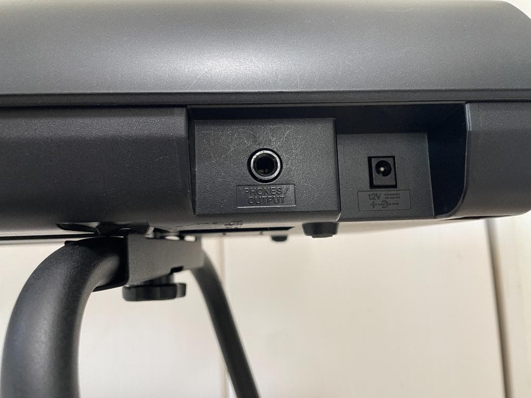 YAMAHA ヤマハ NP-11 電子ピアノ 61鍵盤 純正スタンド AC