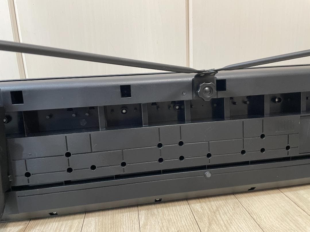 YAMAHA ヤマハ NP-11 電子ピアノ 61鍵盤 純正スタンド AC