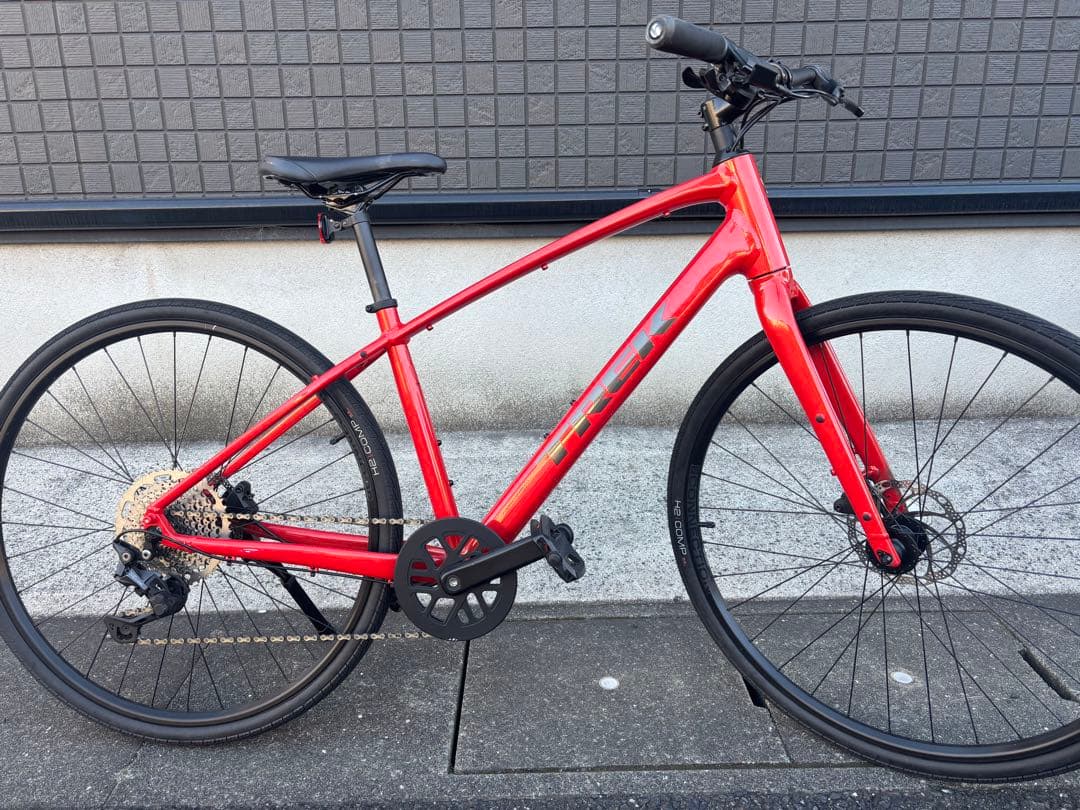 にゃんこベリー　Trek クロスバイク FX2 GEN4 引き取り限定
