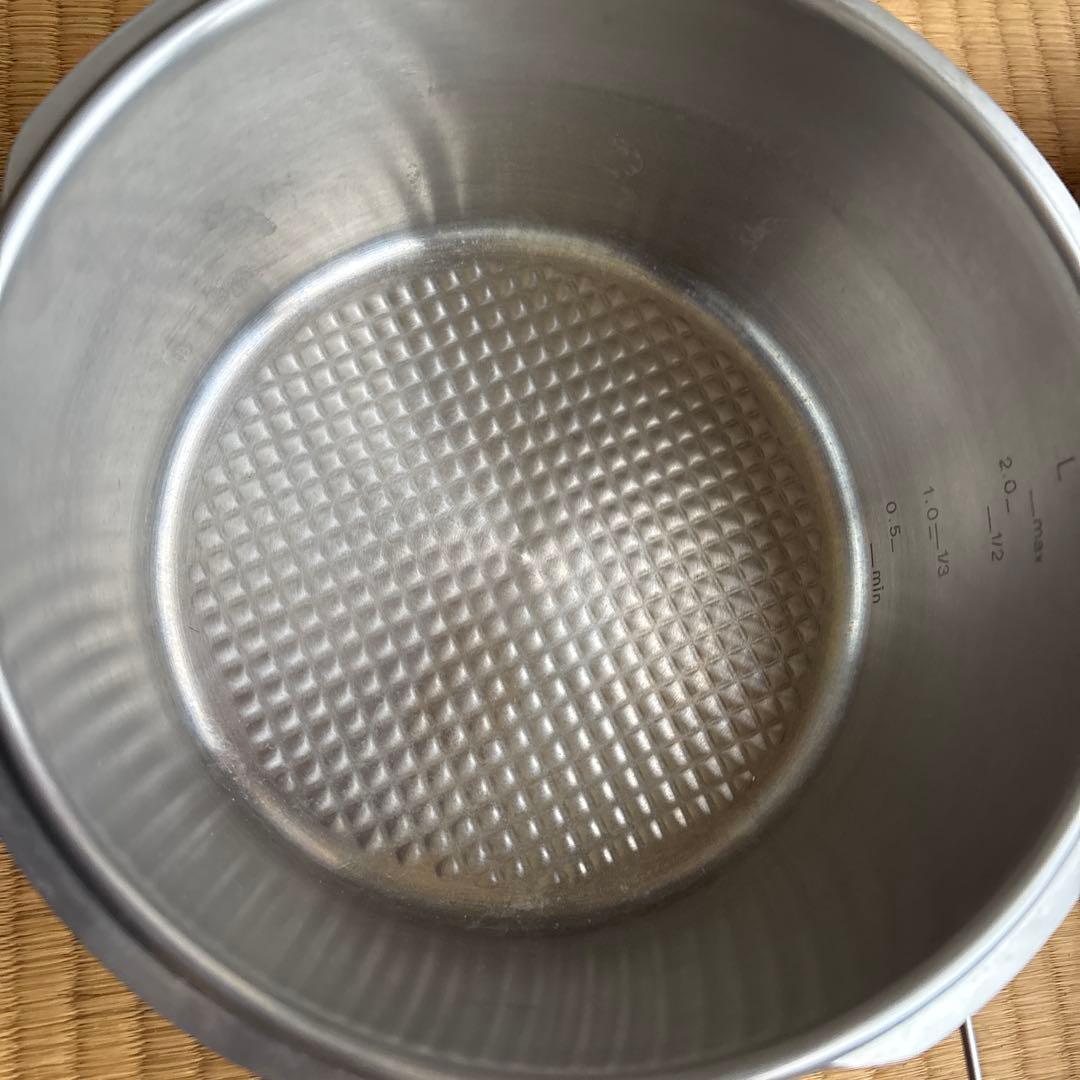 フィスラー 圧力鍋 ビタビットプレミアム 3.5L セット