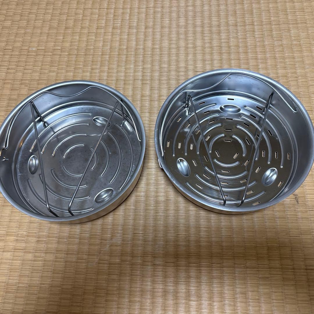 フィスラー 圧力鍋 ビタビットプレミアム 3.5L セット