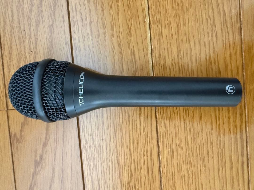 【美品】TC-HELICON MP-75 ダイナミックマイク
