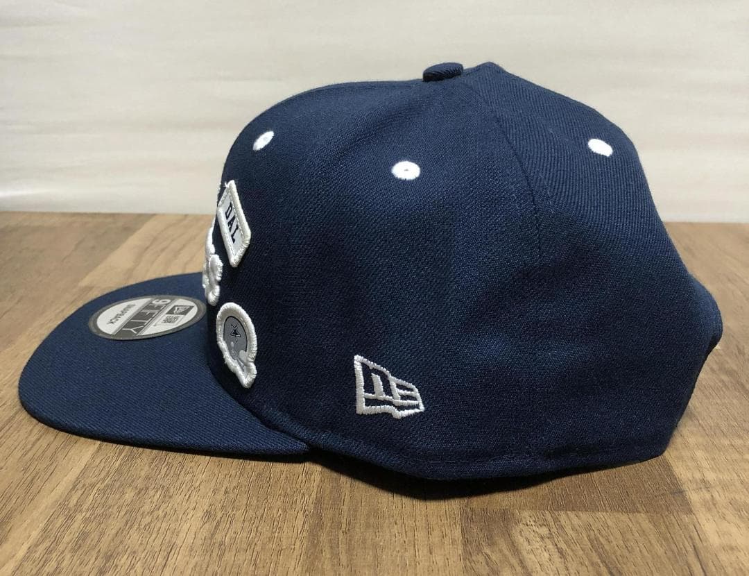 New Era NFL Dallas Cowboys キャップ フリーサイズ