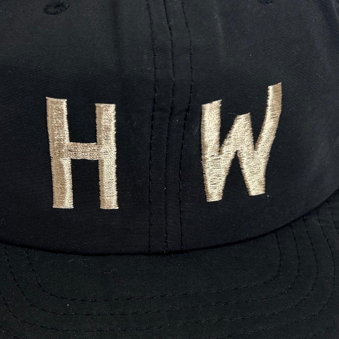 THE H.W.DOG&CO キャップ 64 CLOTH CYCLING CAP
