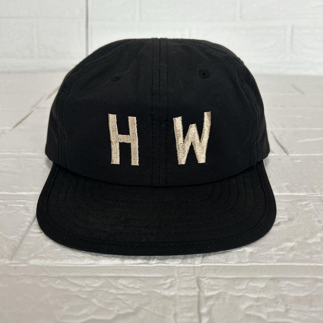 THE H.W.DOG&CO キャップ 64 CLOTH CYCLING CAP