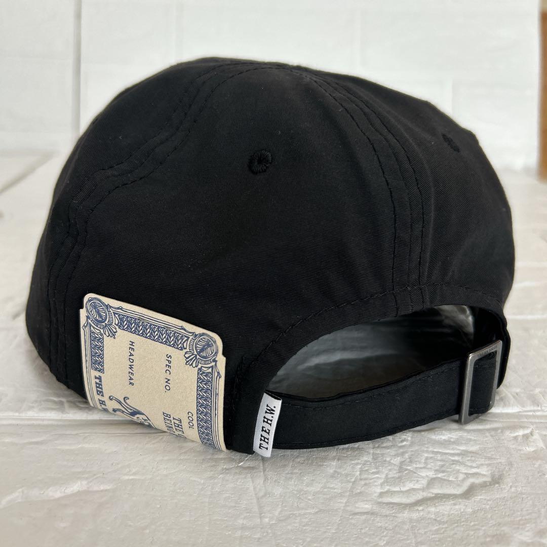 THE H.W.DOG&CO キャップ 64 CLOTH CYCLING CAP