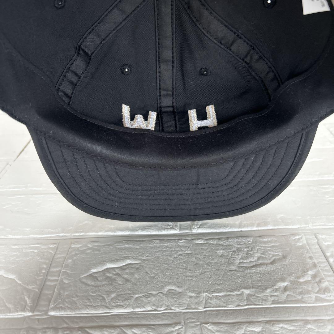 THE H.W.DOG&CO キャップ 64 CLOTH CYCLING CAP