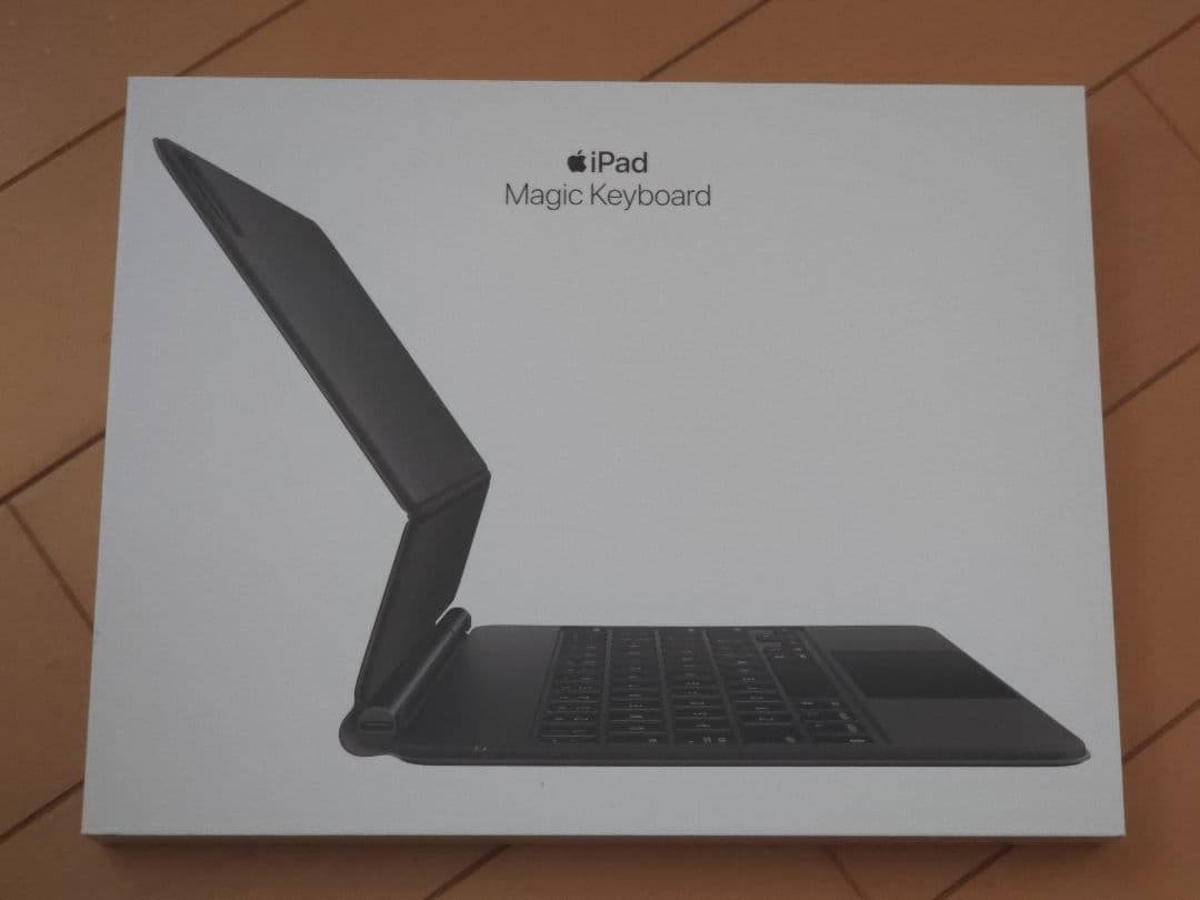 【純正】iPad Magic Keyboard 11インチ 日本語配列