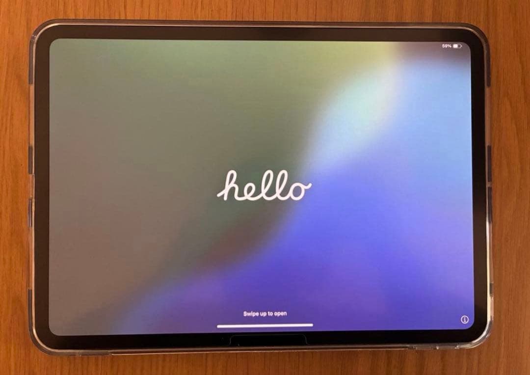 11インチiPad Pro m4 Wi-Fiモデル 256GB