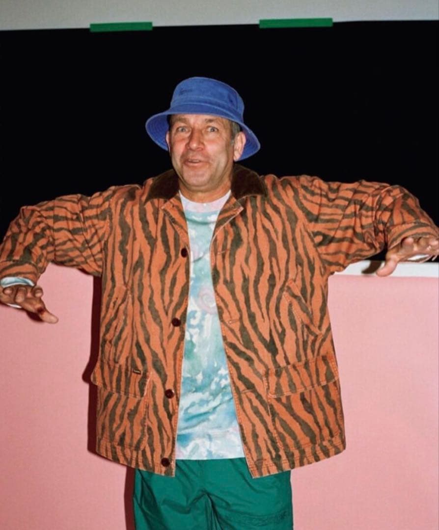 ジャケット・アウター Supreme 21SS Barn Coat S