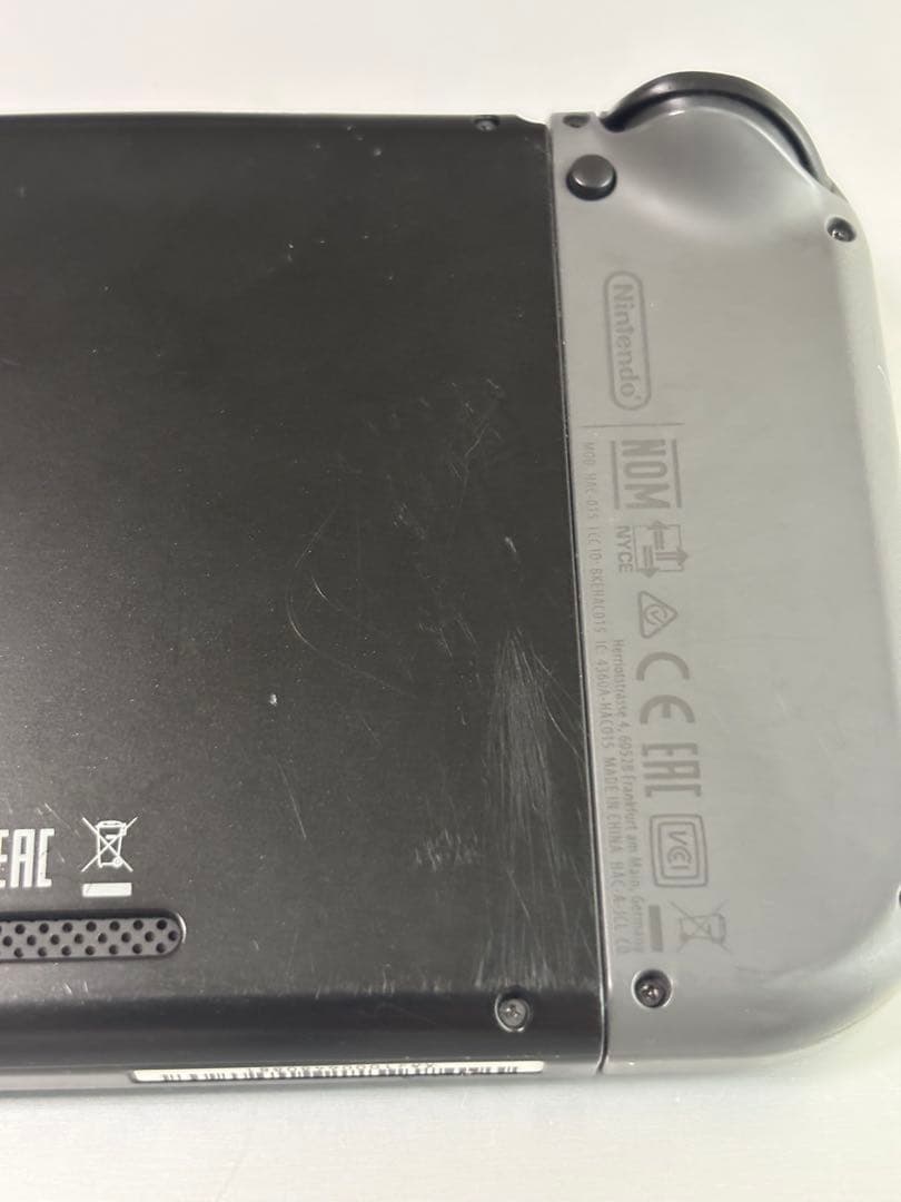 ニンテンドーSwitch 本体
