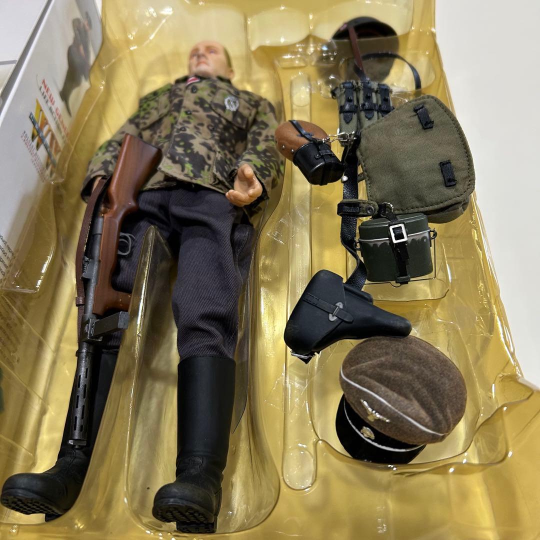 Dragon Models WWII ドイツ軍 フィギュア Nico Hahn