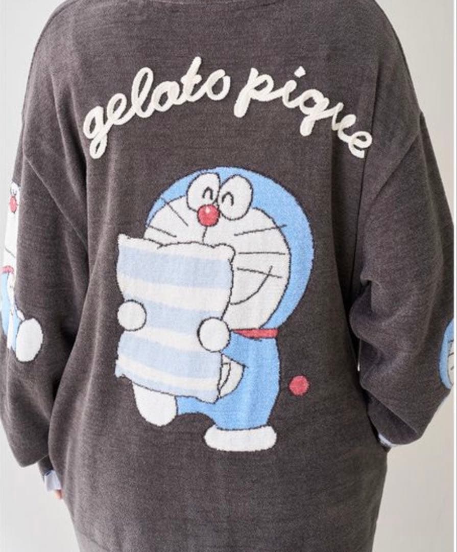 新品未使用‼️ジェラートピケ　ドラえもん