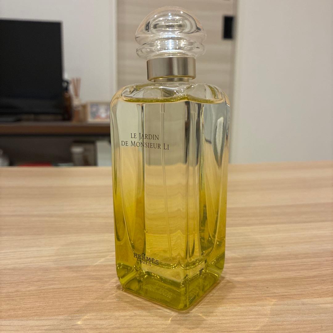 HERMES（エルメス） 李氏の庭 オードトワレ 100ml