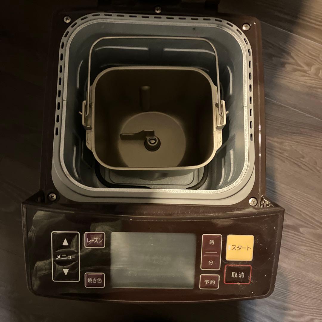 Panasonic GOPAN SD-RBM1001 ブラウン
