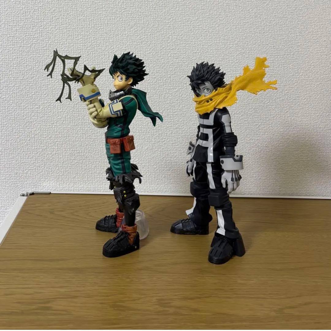 【まとめ売り】僕のヒーローアカデミア　フィギュア　一番くじ