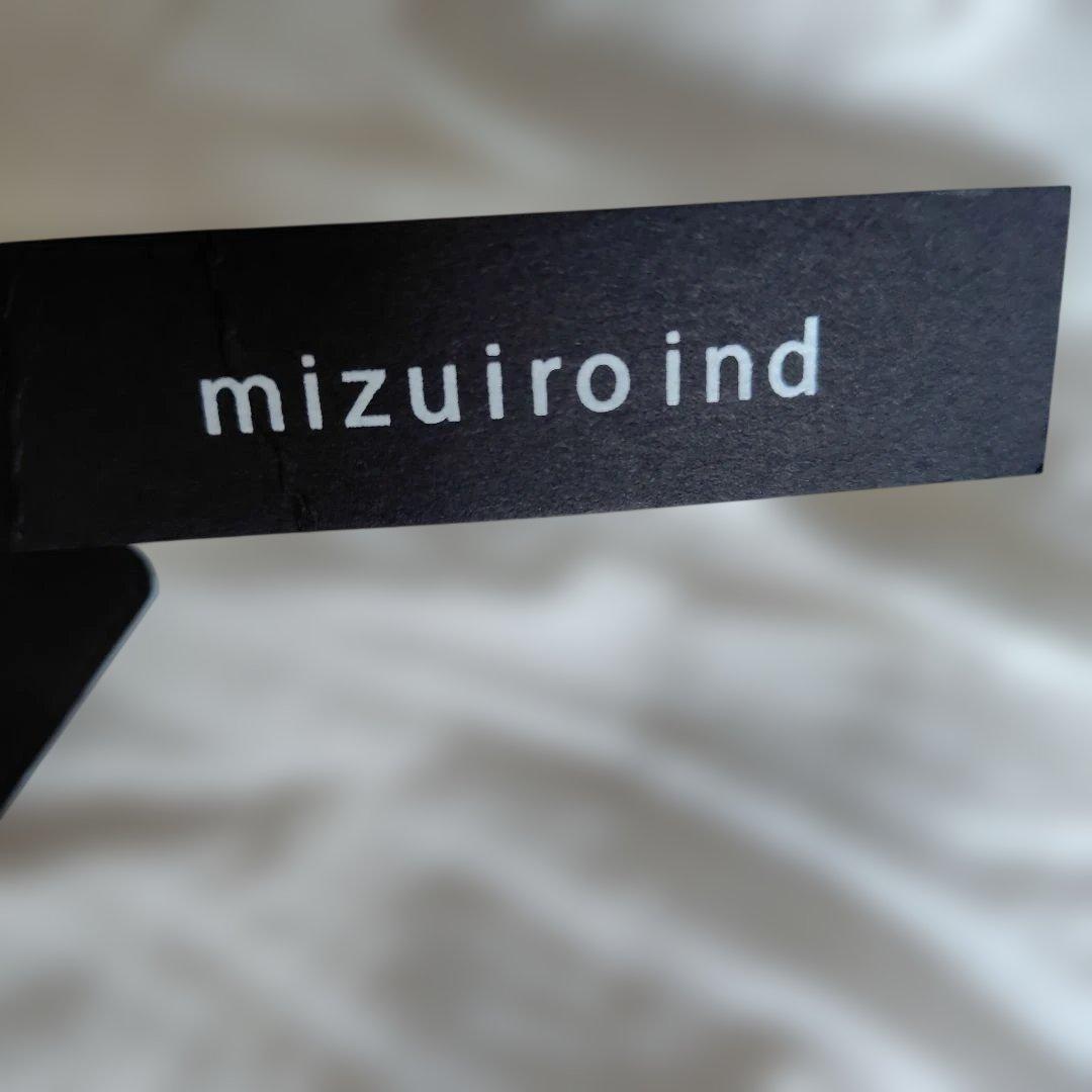 ご購入者お決まりmiziroind ホワイトロングスカート
