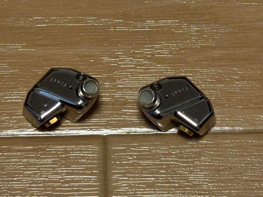 final Make1 (3BA) 本体、ケースのみ