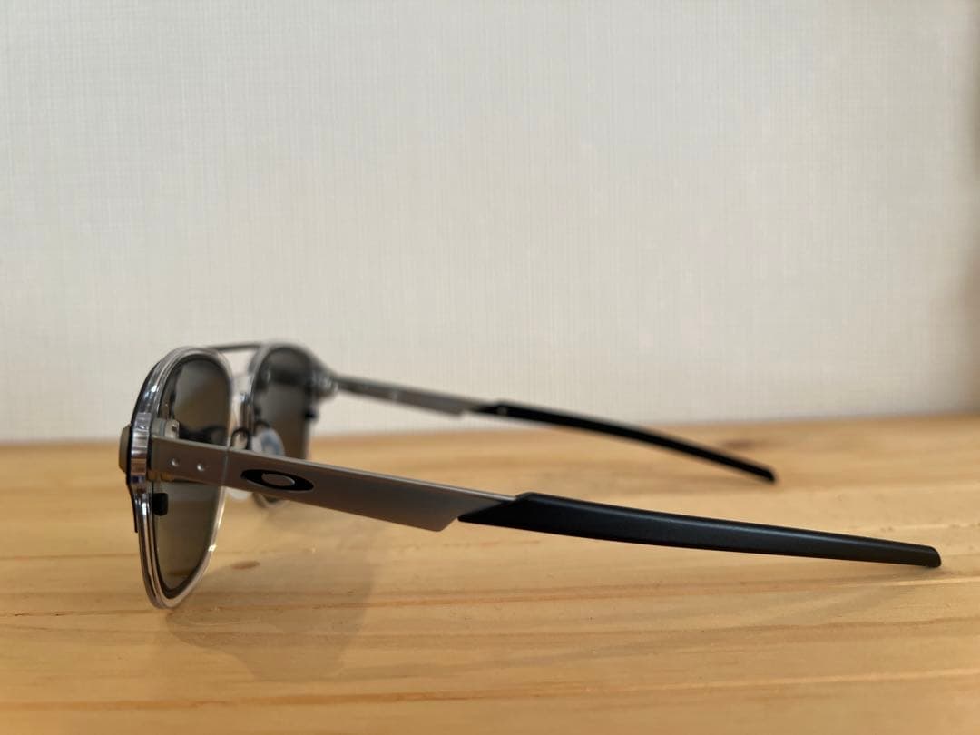 Oakley GOLDFUSE ゴールドフューズ ブラック/クリア