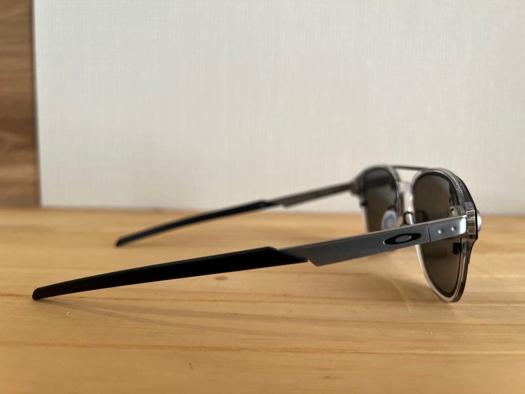 Oakley GOLDFUSE ゴールドフューズ ブラック/クリア