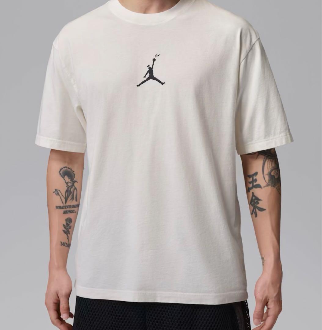 Jordan x Union x Fragment Tシャツ　Ｌサイズ
