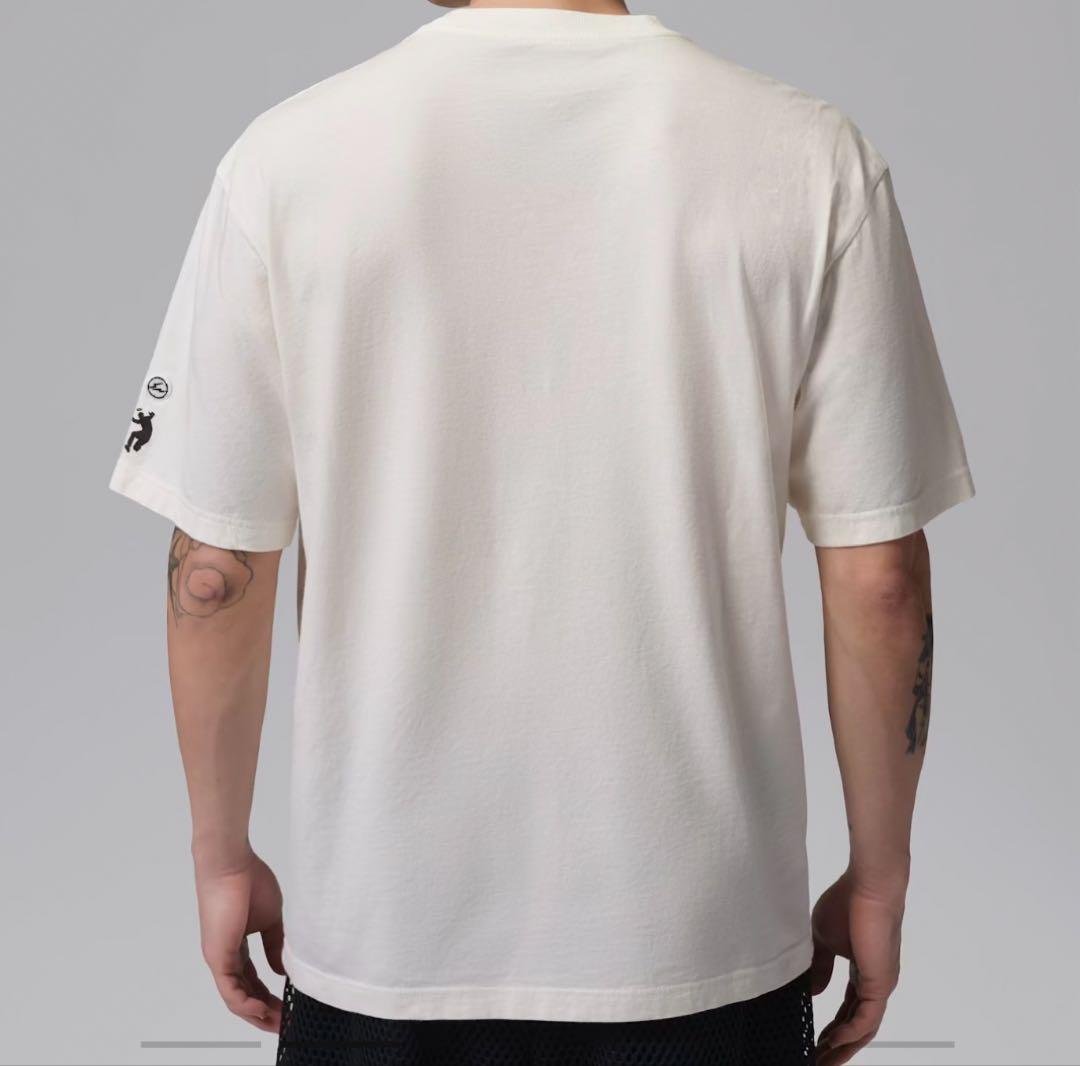 Jordan x Union x Fragment Tシャツ　Ｌサイズ