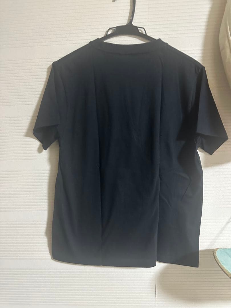 DRUNK FOR EVER Tシャツ ブラック