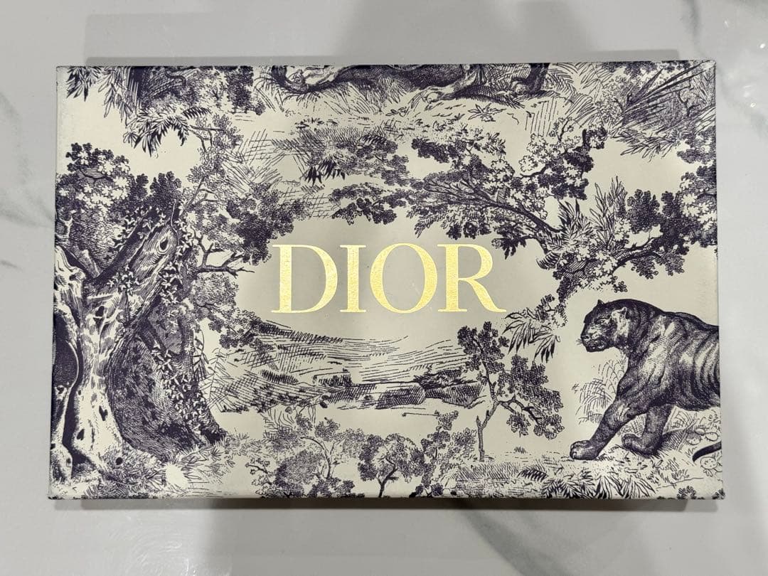 Dior ディオール カシミヤ100% マフラー
