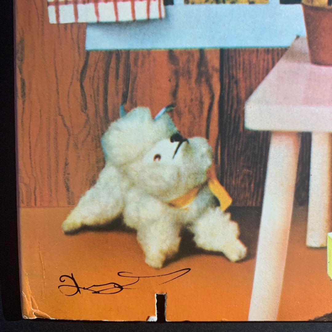 Harry Nilsson / Pussy Cats USカット盤LP