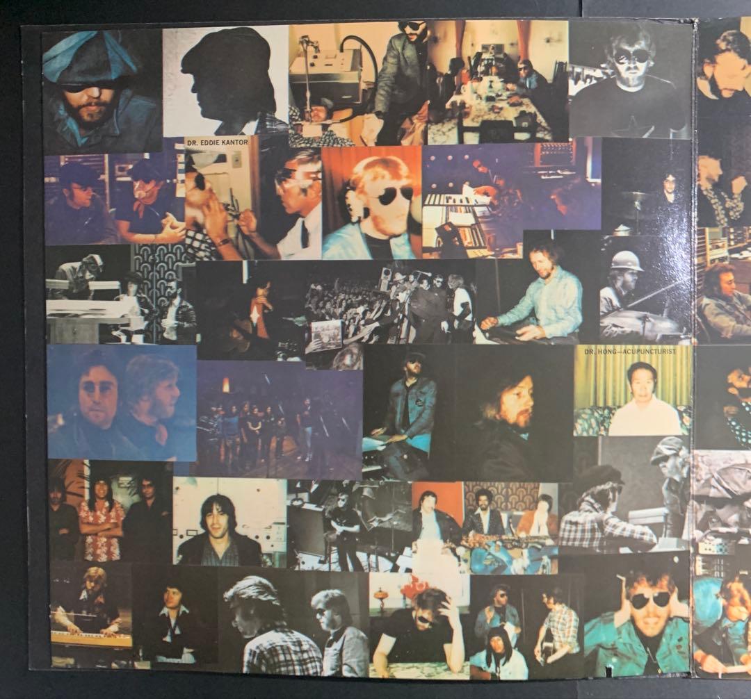 Harry Nilsson / Pussy Cats USカット盤LP