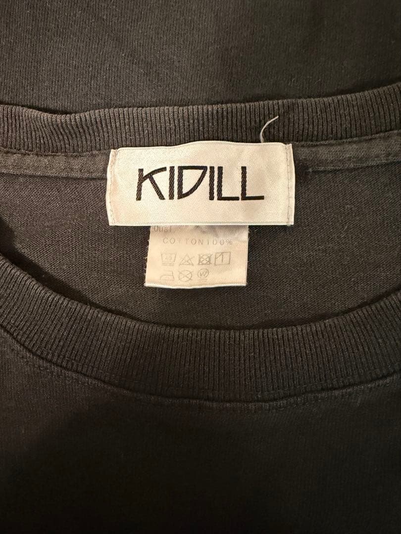 KIDILL Sex PistolsフォトT キディル　ピストルズ