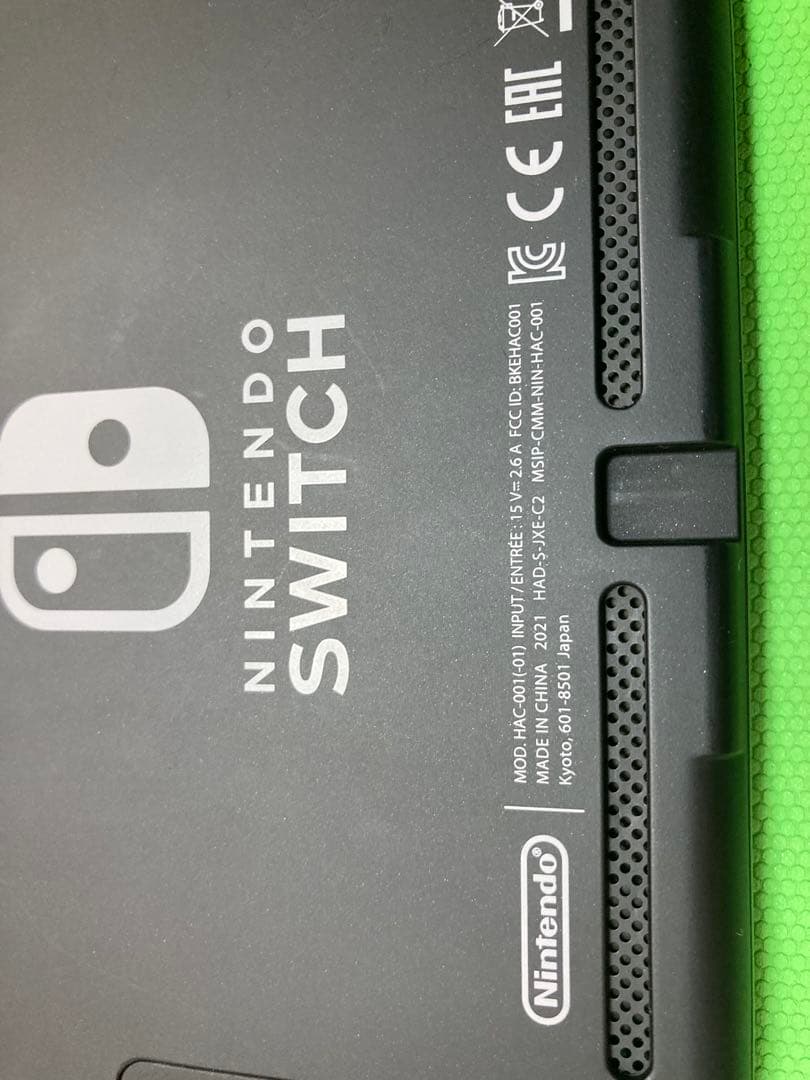 Switch（バッテリー強化版） PROコントローラー sdカード128GB