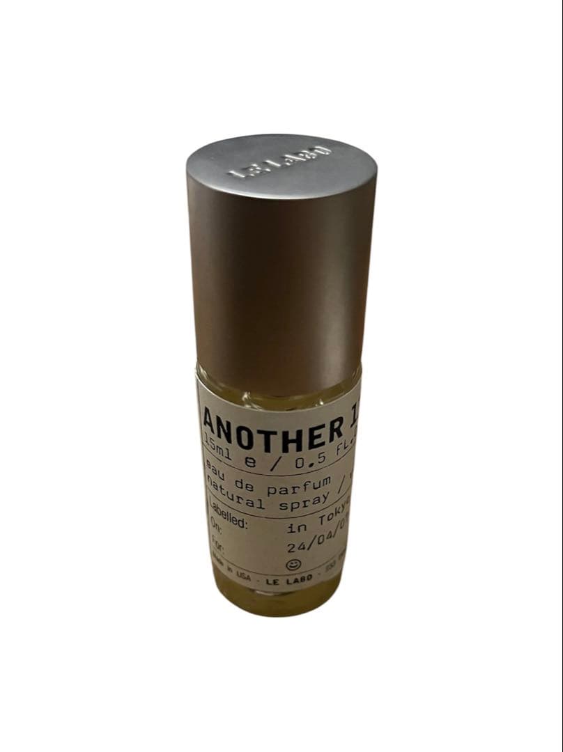 正規品　LE LABO ルラボ　アナザー 13 オード パルファム 15ml