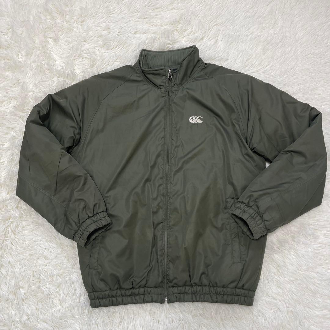 Canterbury カンタベリー 中綿ジャケット MA-1 フライトジャケット