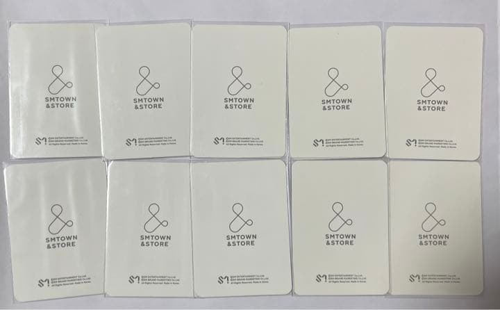 aespa my artist card pack ジゼル　セット