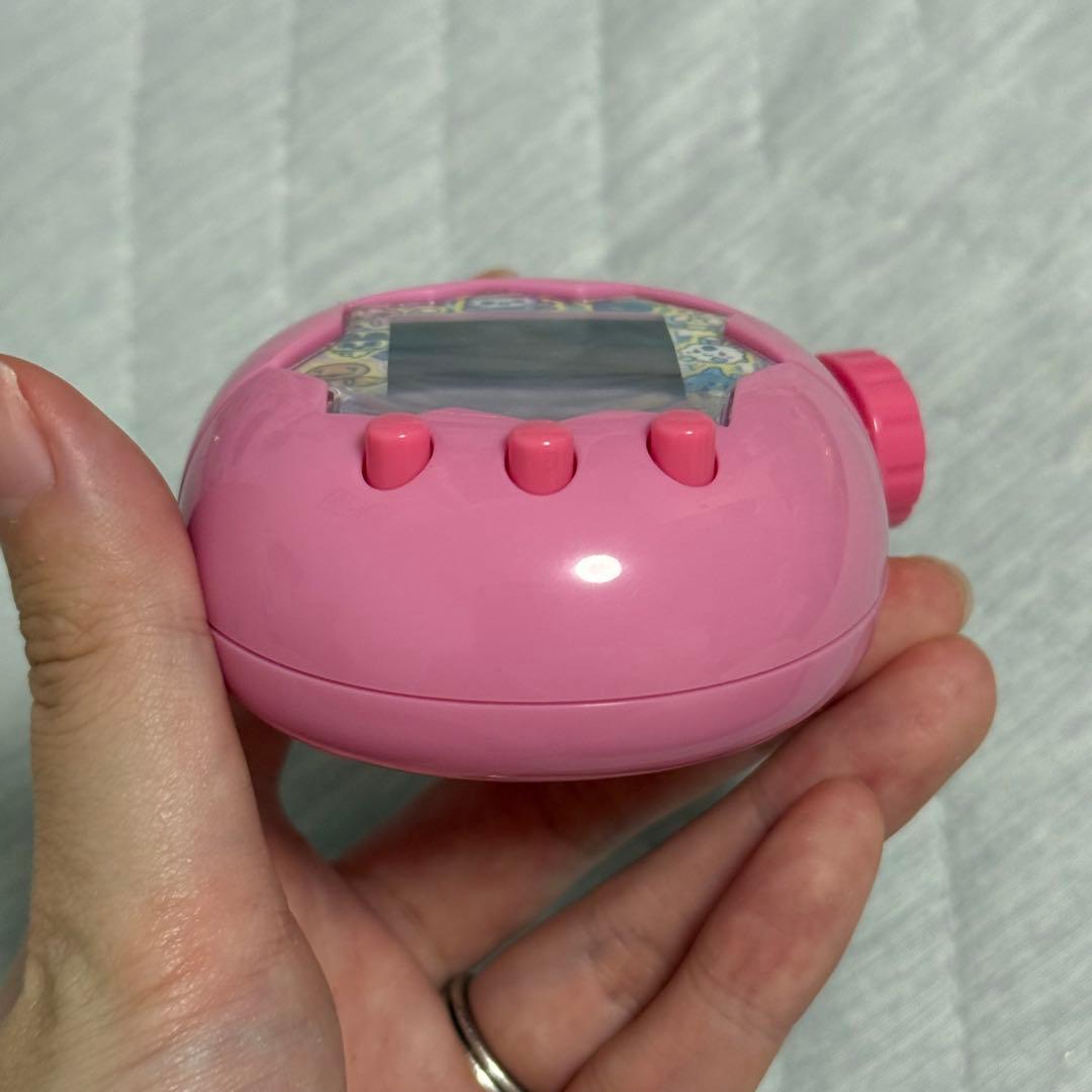 たまごっちパラダイス パープルスカイ ピンクカスタム たまごっち たまパラ