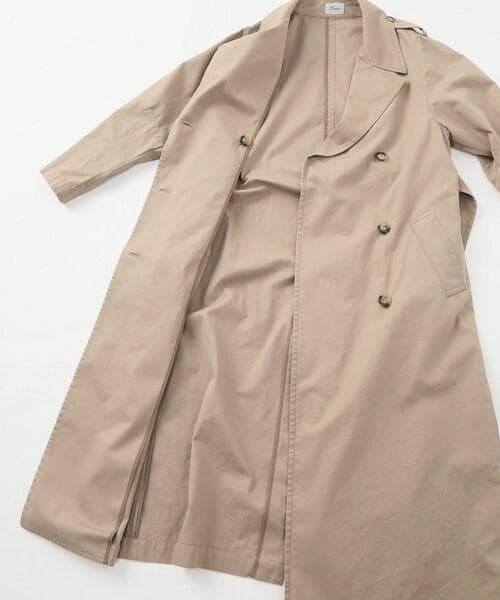 ジャケット・アウター L'Appartement Oversize Trench Coat