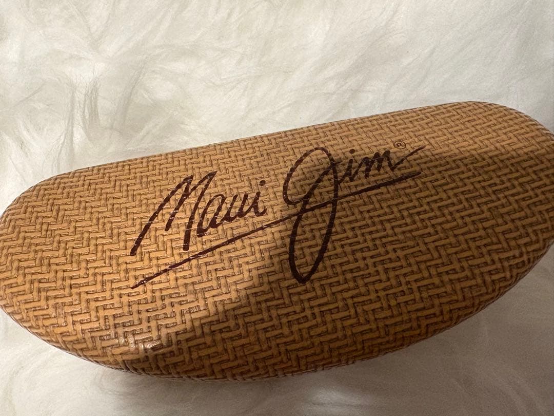Maui Jim サングラス マットブラック