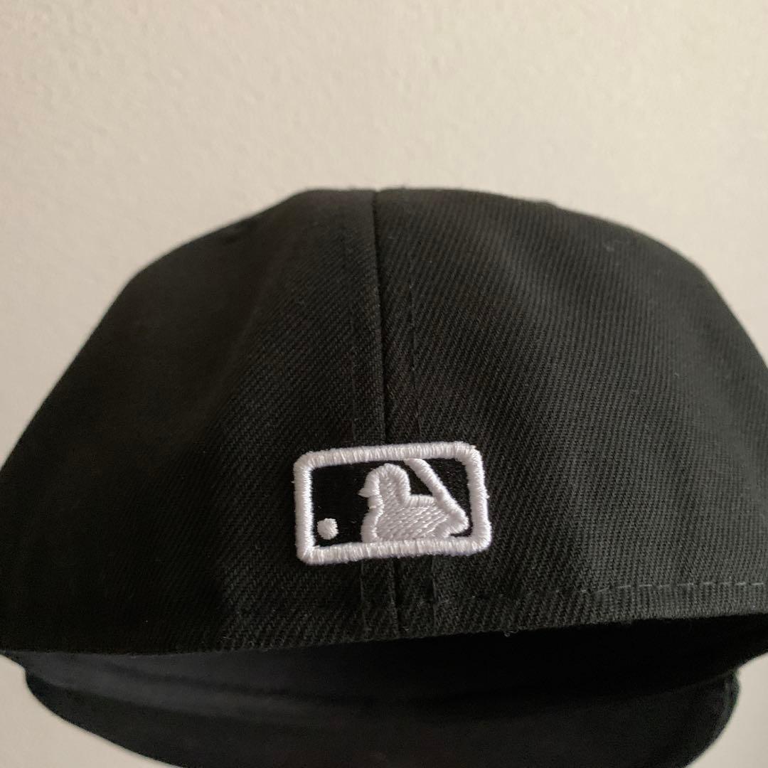 New Era 59FIFTY NYキャップ 7 1/4 ラインストーン