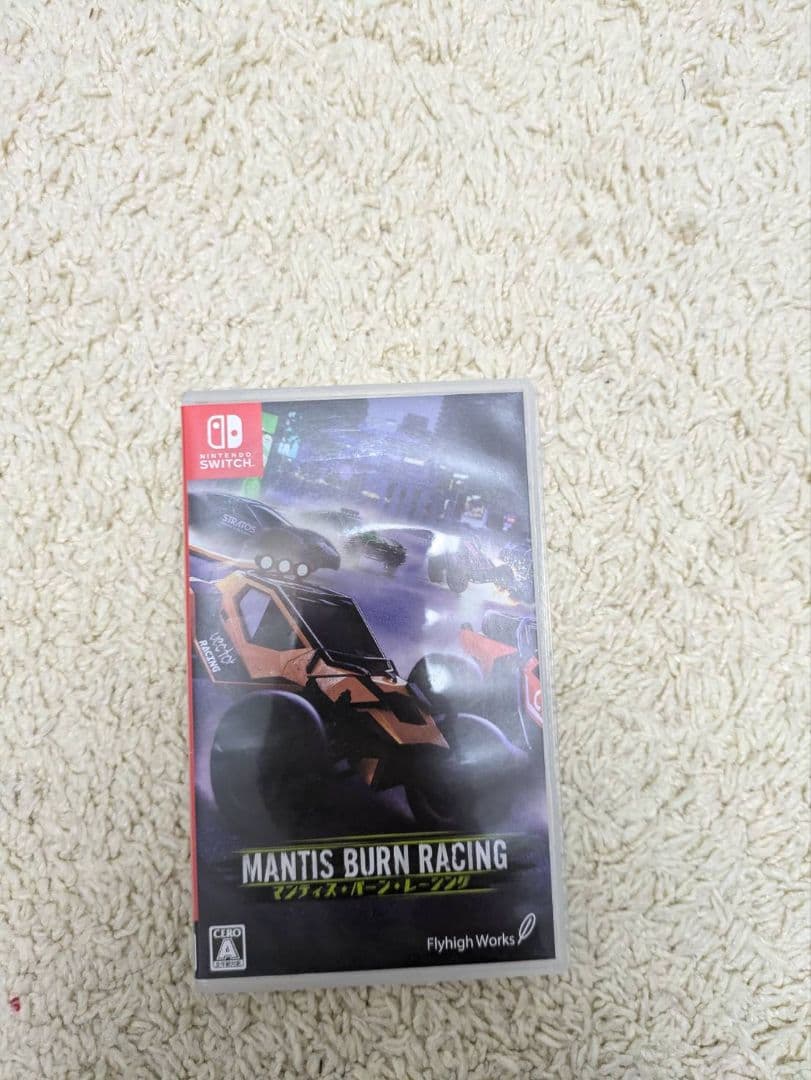 任天堂Switchソフト4点セット